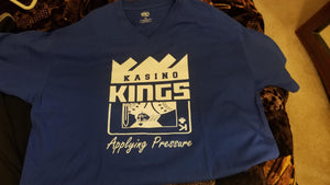 Kasino Kings Shield T-Shirts