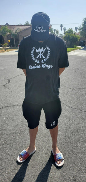 Open image in slideshow, Kasino Kings Sweat Shorts
